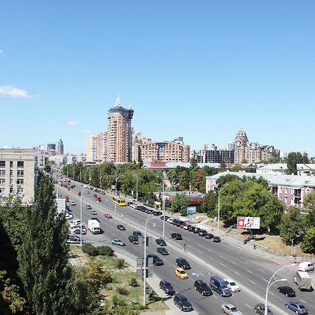 Apartments On Pechersk Kiev Exterior foto