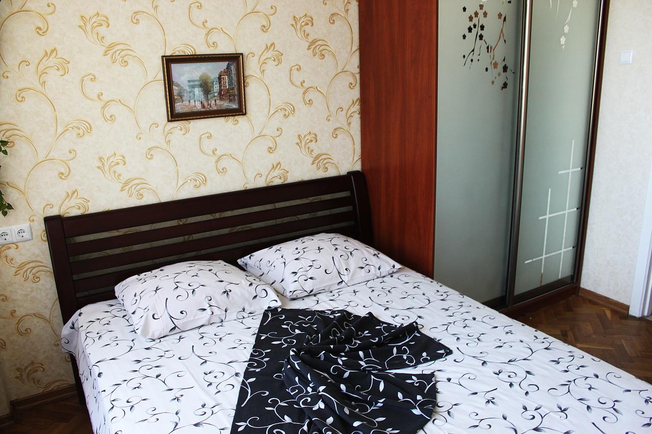 Apartments On Pechersk Kiev Exterior foto
