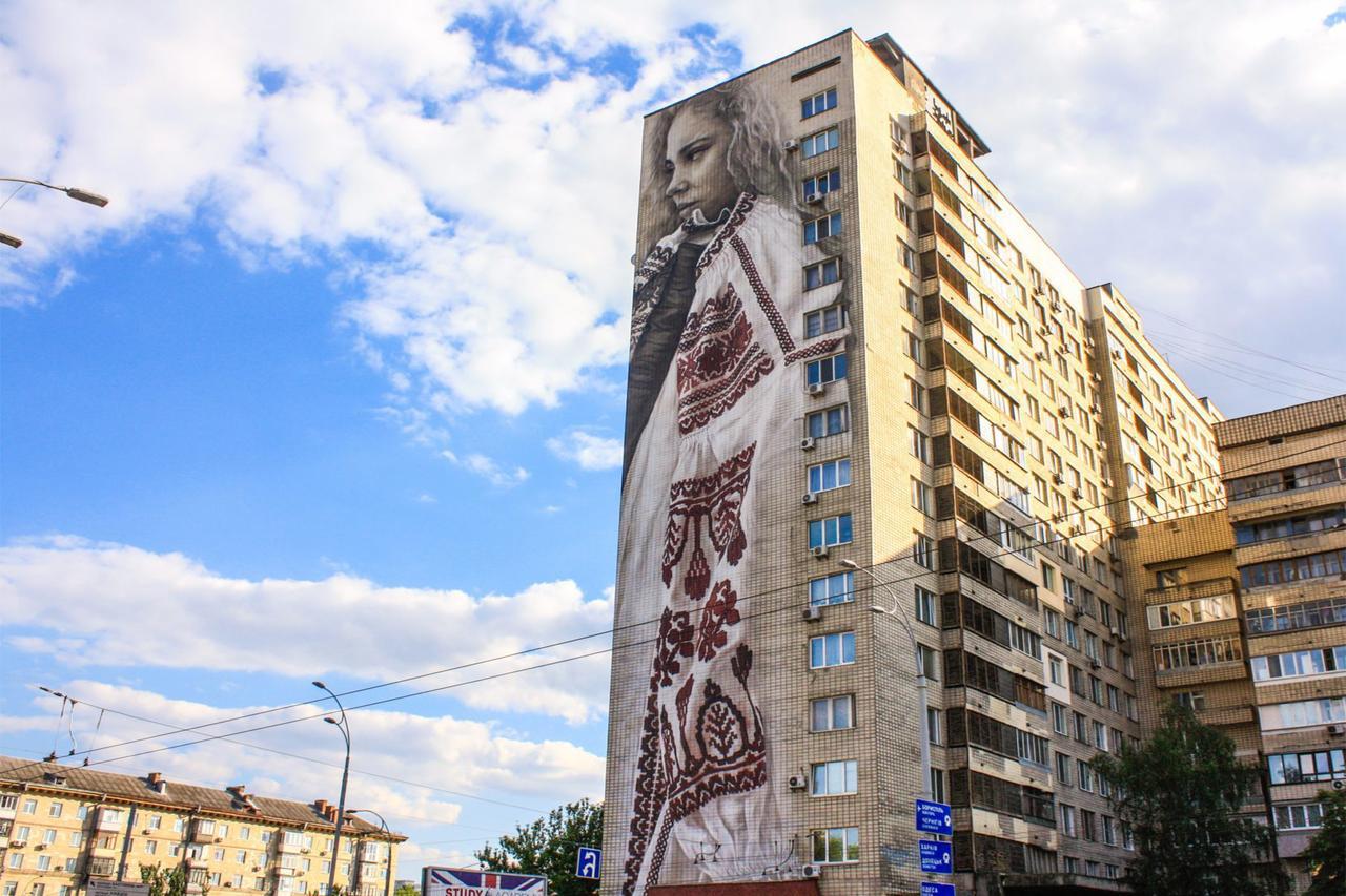 Apartments On Pechersk Kiev Exterior foto
